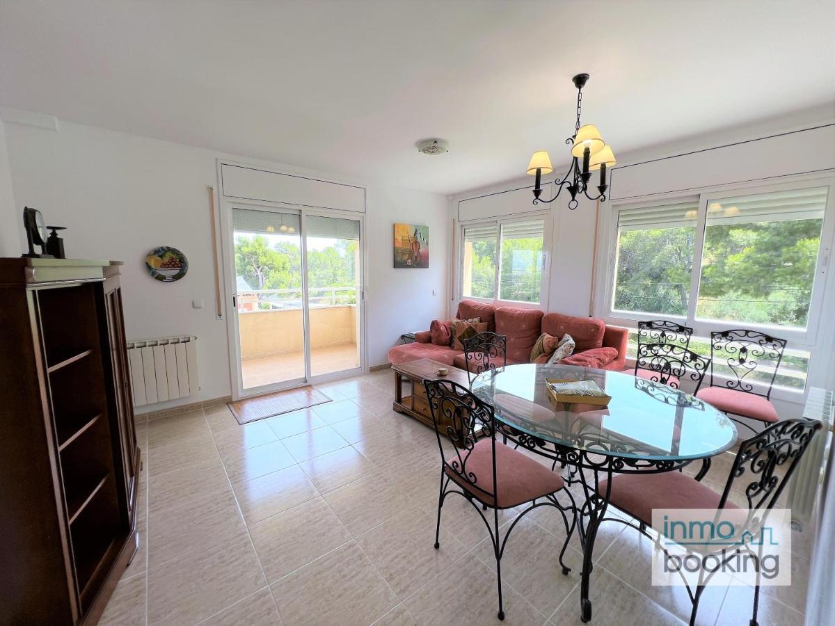 Atico Green , Con Piscina , Barbacoa Y Parking Salou Exterior photo
