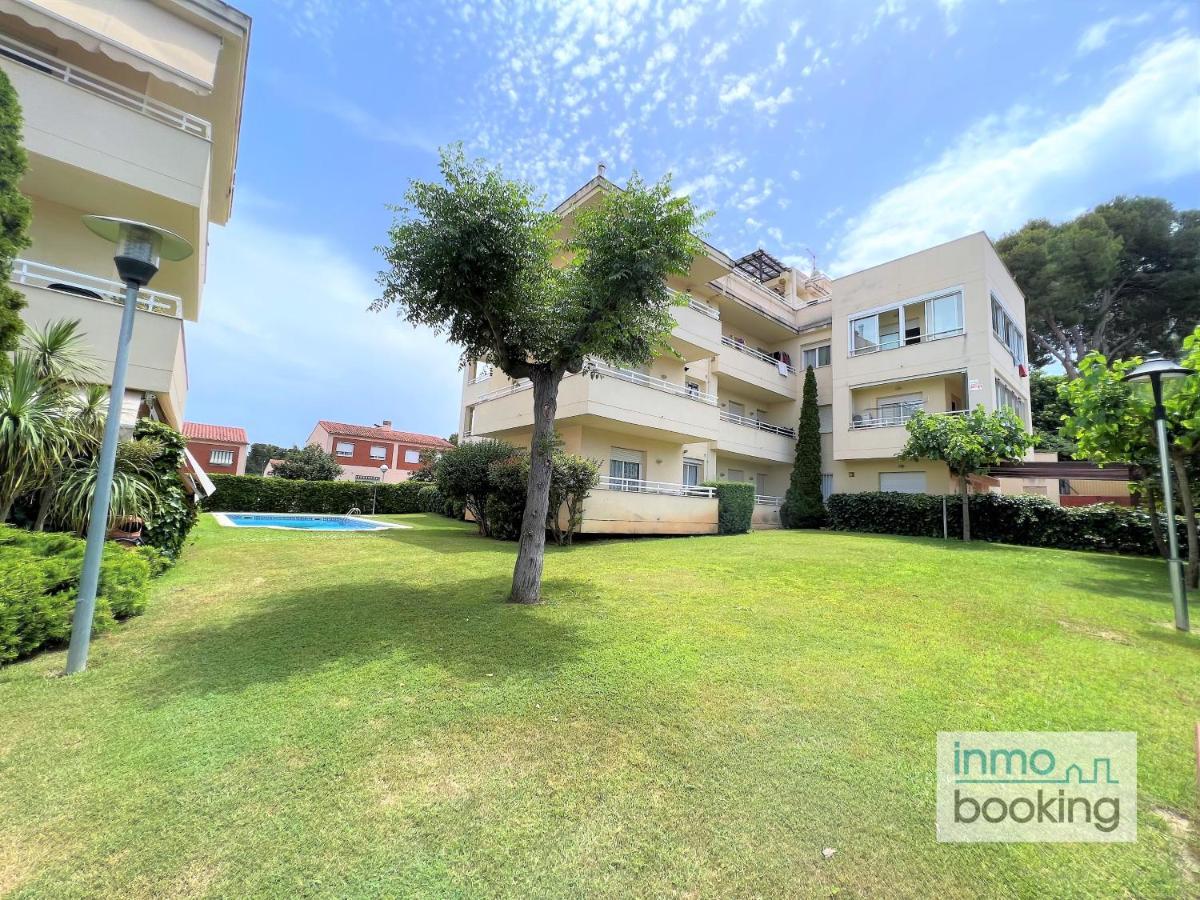 Atico Green , Con Piscina , Barbacoa Y Parking Salou Exterior photo