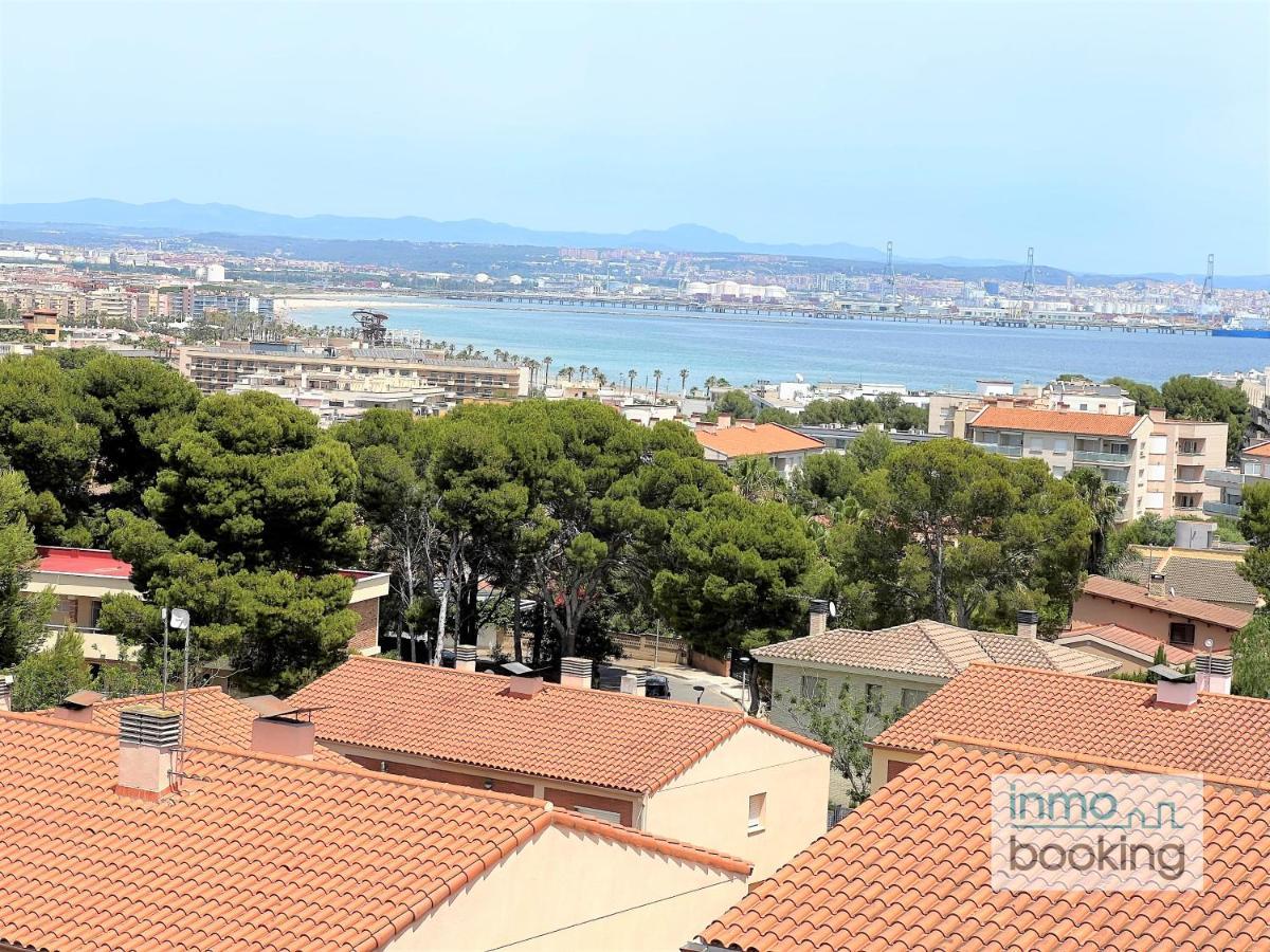 Atico Green , Con Piscina , Barbacoa Y Parking Salou Exterior photo