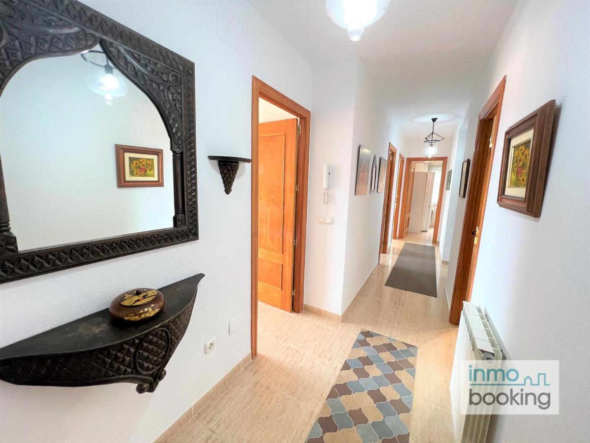 Atico Green , Con Piscina , Barbacoa Y Parking Salou Exterior photo