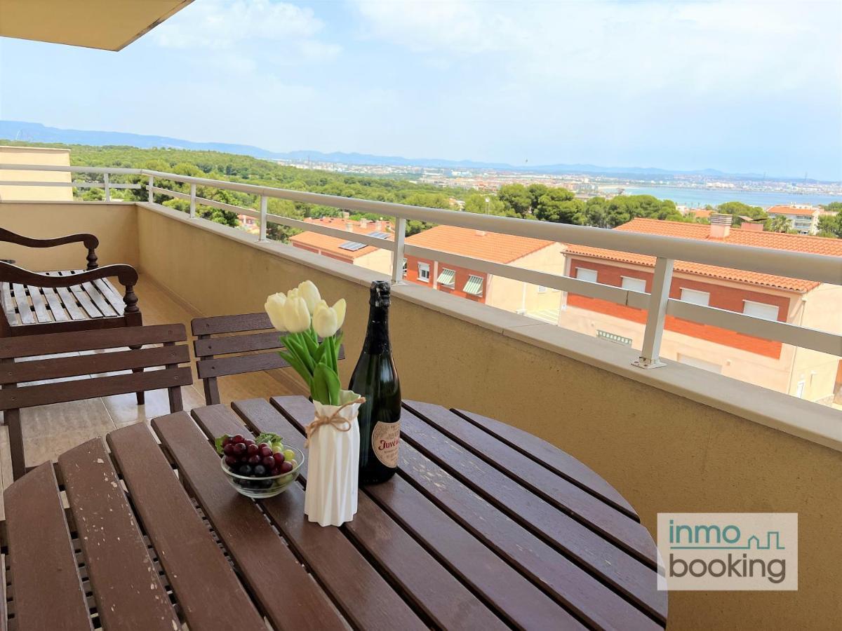 Atico Green , Con Piscina , Barbacoa Y Parking Salou Exterior photo