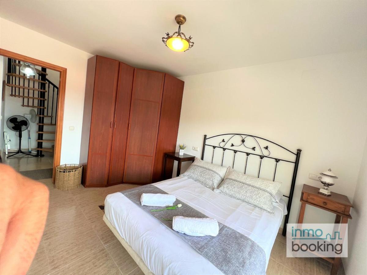 Atico Green , Con Piscina , Barbacoa Y Parking Salou Exterior photo