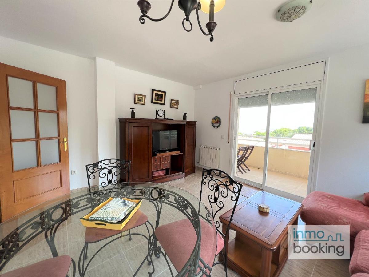 Atico Green , Con Piscina , Barbacoa Y Parking Salou Exterior photo