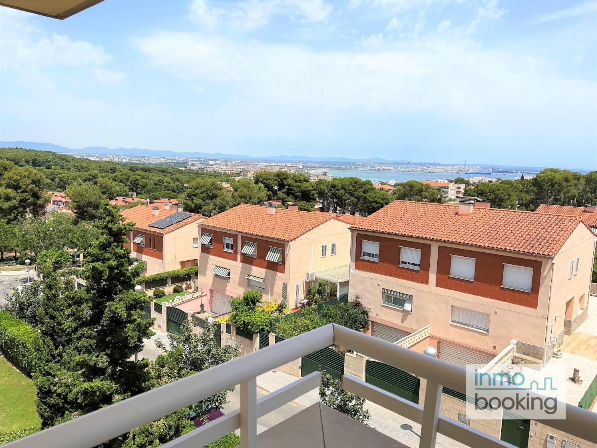 Atico Green , Con Piscina , Barbacoa Y Parking Salou Exterior photo