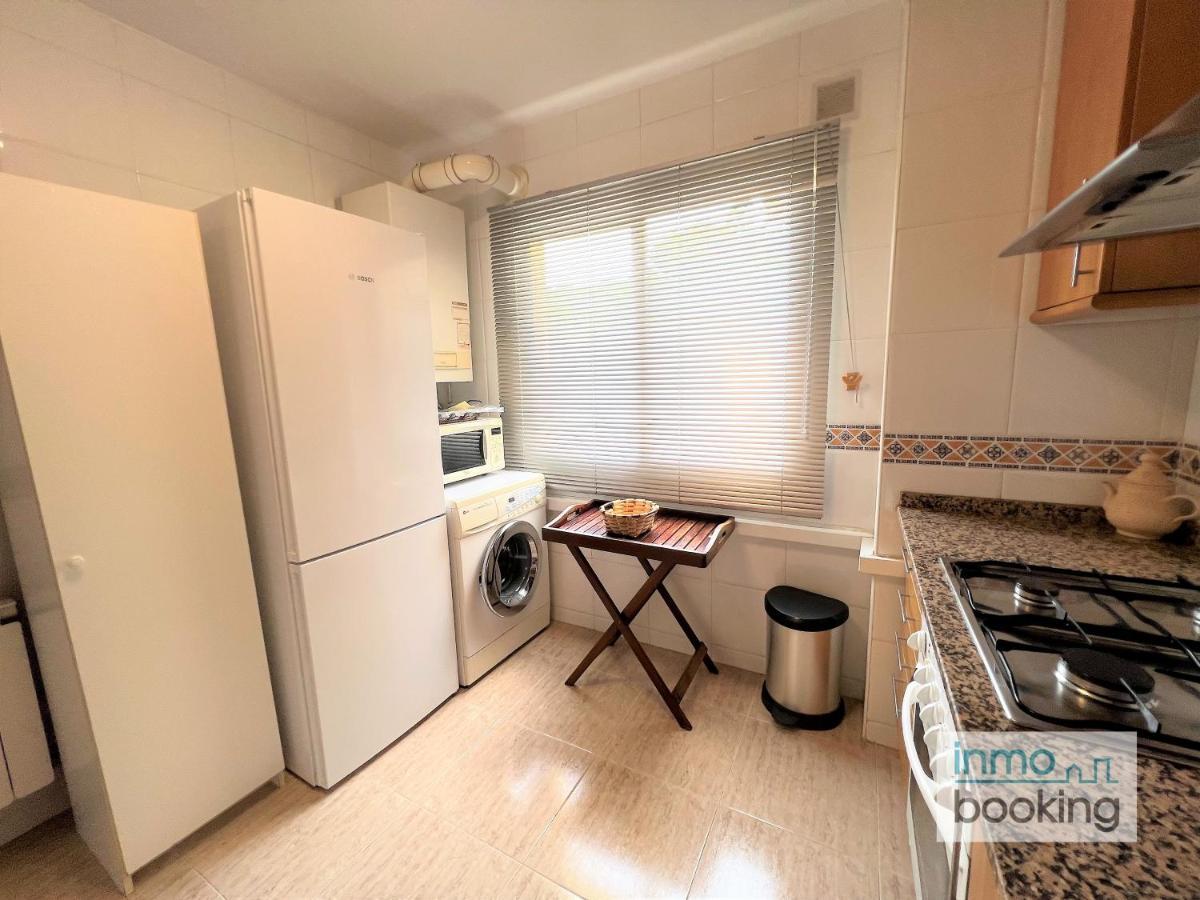 Atico Green , Con Piscina , Barbacoa Y Parking Salou Exterior photo