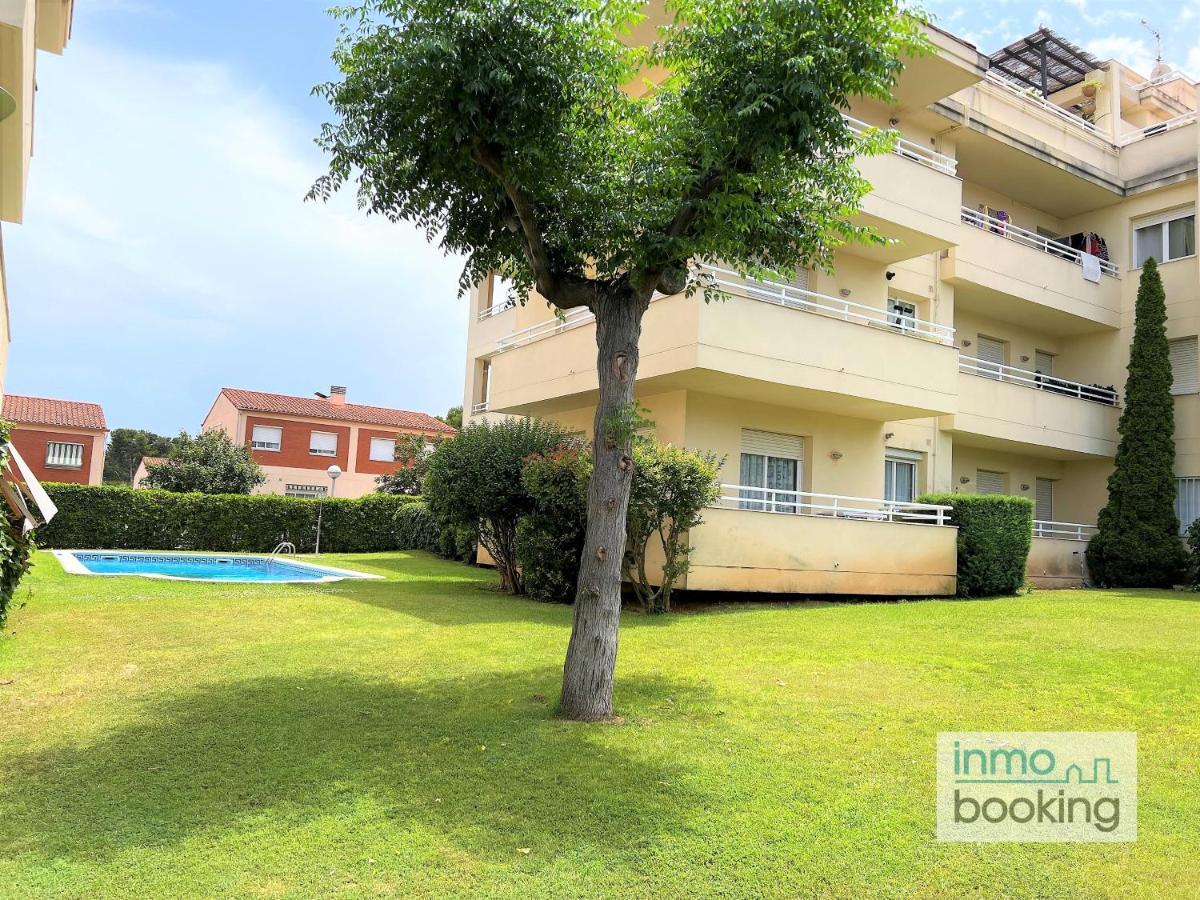 Atico Green , Con Piscina , Barbacoa Y Parking Salou Exterior photo