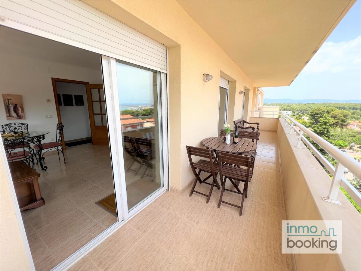 Atico Green , Con Piscina , Barbacoa Y Parking Salou Exterior photo