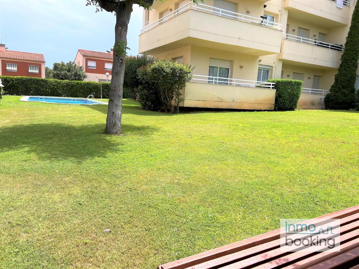 Atico Green , Con Piscina , Barbacoa Y Parking Salou Exterior photo