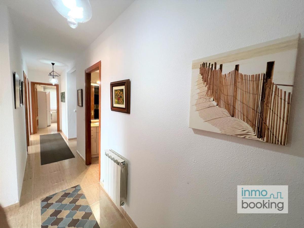 Atico Green , Con Piscina , Barbacoa Y Parking Salou Exterior photo