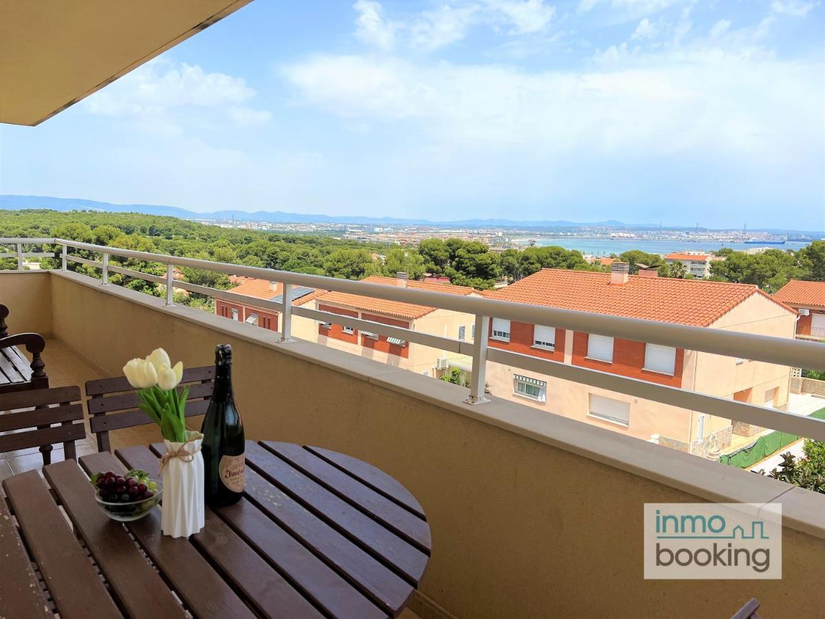 Atico Green , Con Piscina , Barbacoa Y Parking Salou Exterior photo