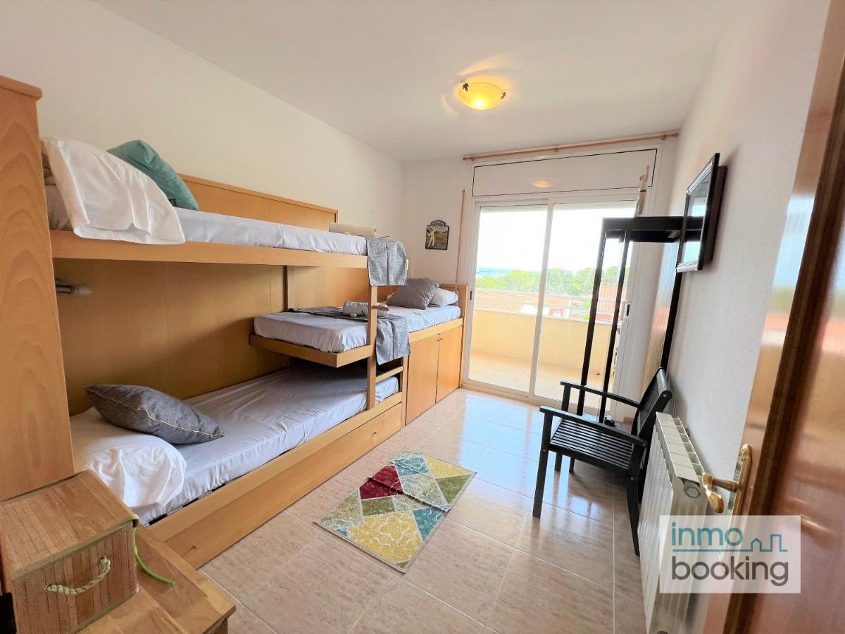 Atico Green , Con Piscina , Barbacoa Y Parking Salou Exterior photo