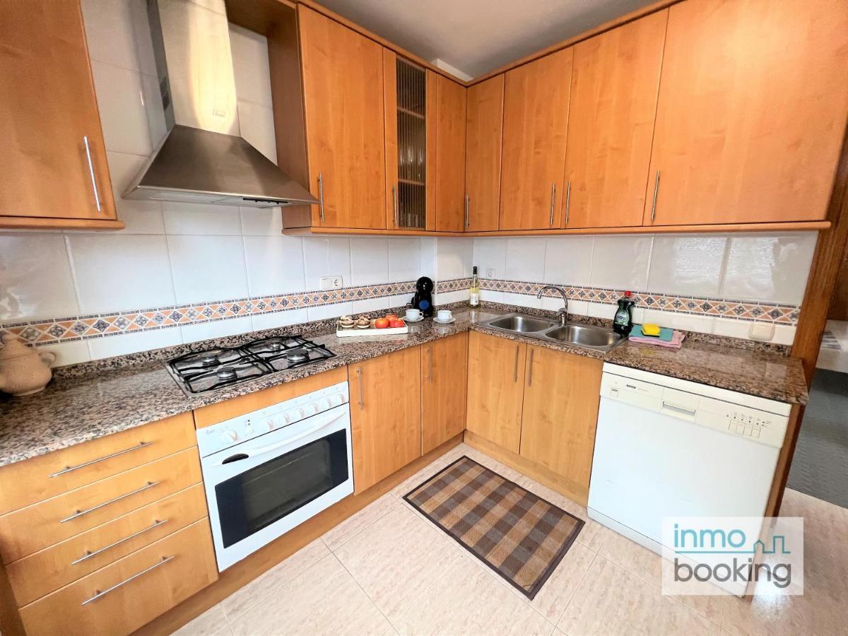 Atico Green , Con Piscina , Barbacoa Y Parking Salou Exterior photo