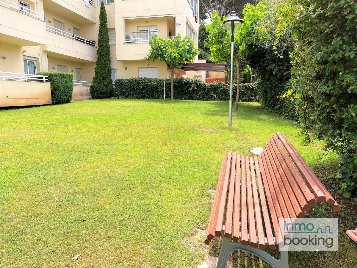 Atico Green , Con Piscina , Barbacoa Y Parking Salou Exterior photo