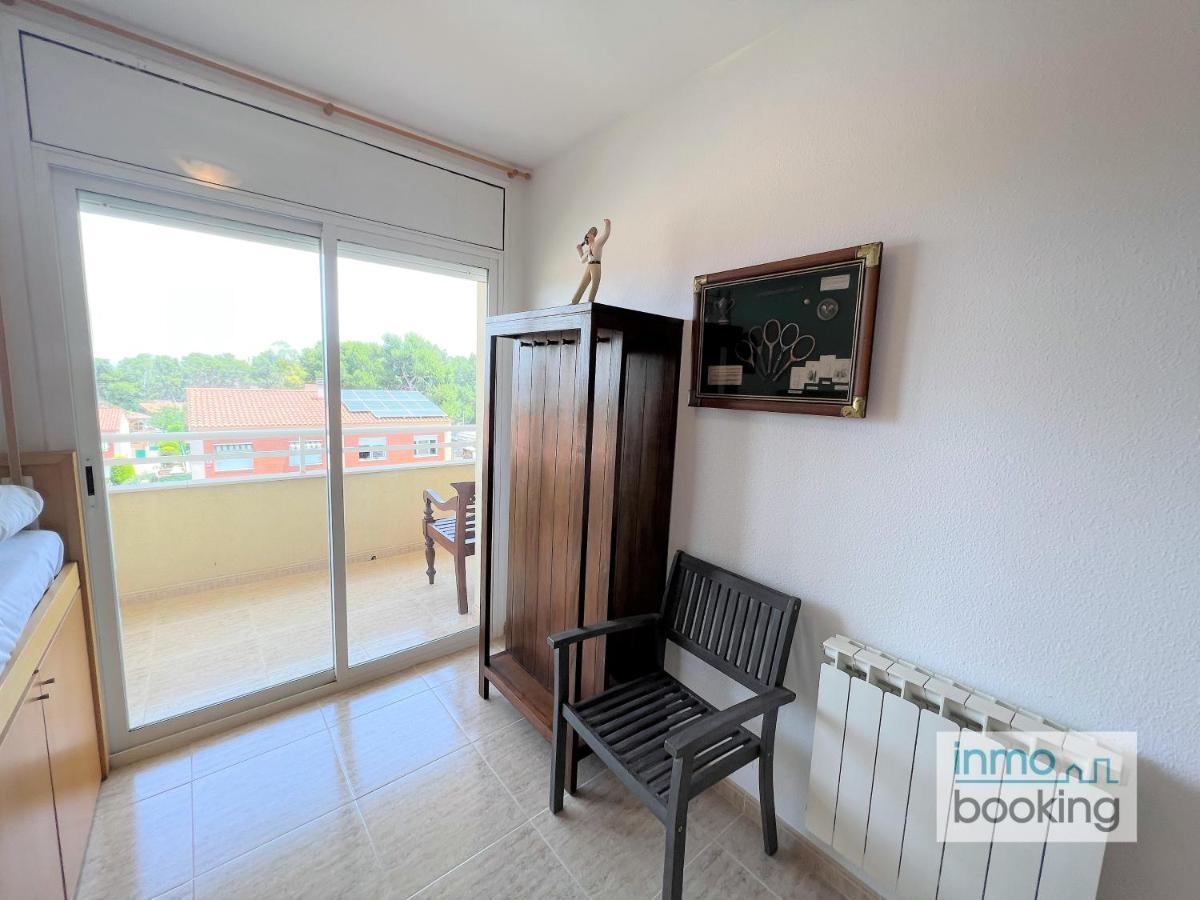 Atico Green , Con Piscina , Barbacoa Y Parking Salou Exterior photo